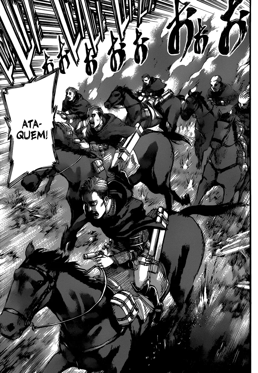 Read Attack on Titan pt Manga Online