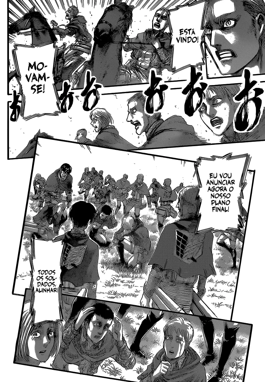 Read Attack on Titan pt Manga Online