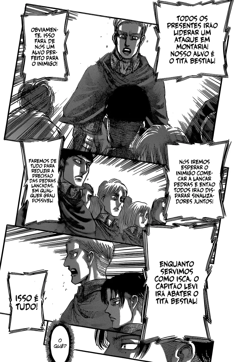 Read Attack on Titan pt Manga Online