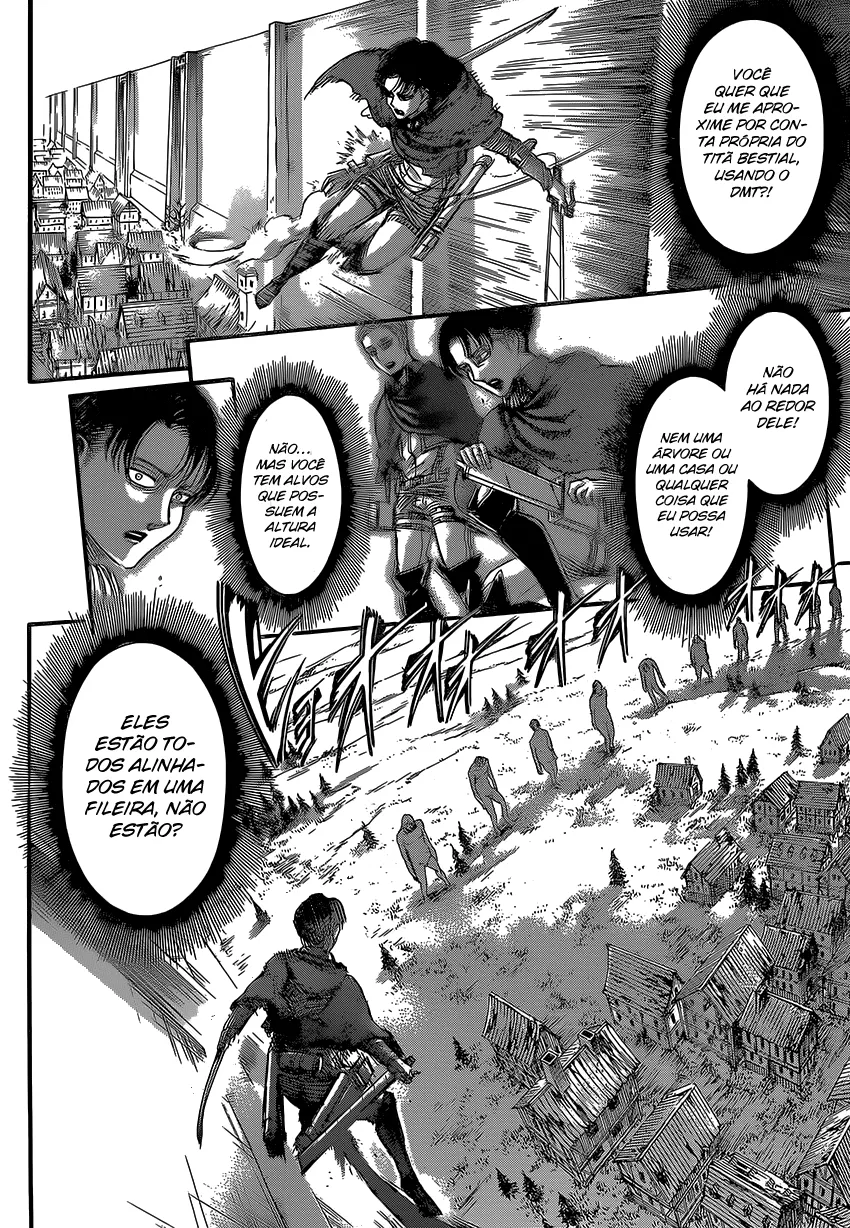 Read Attack on Titan pt Manga Online