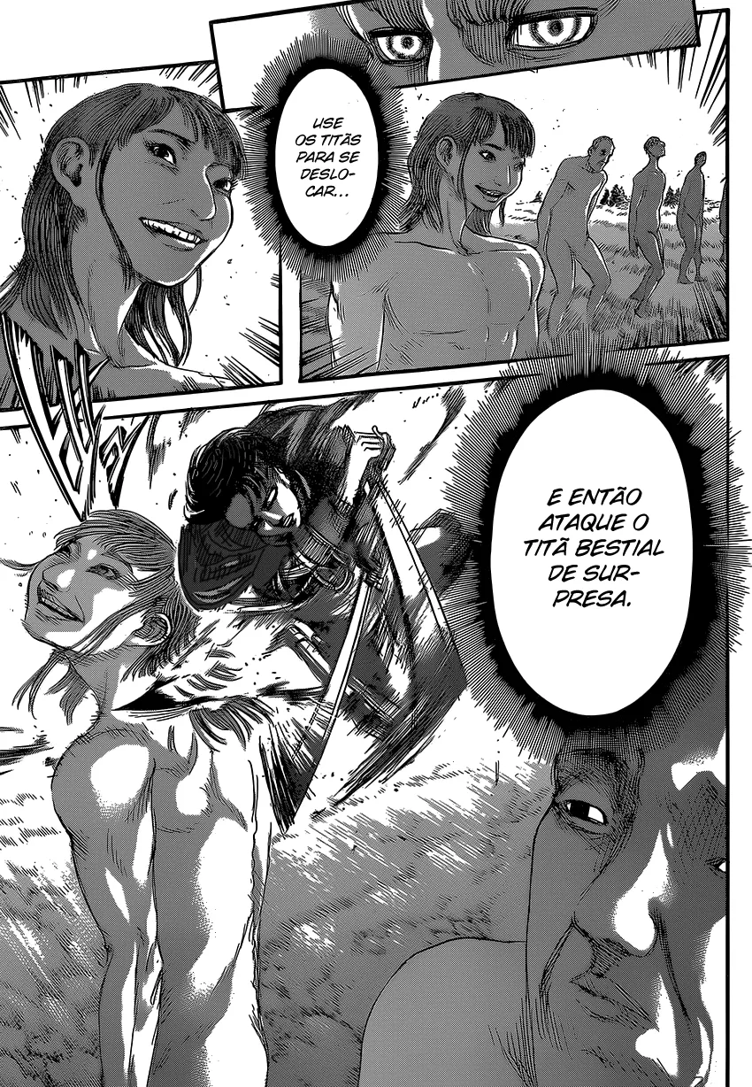 Read Attack on Titan pt Manga Online