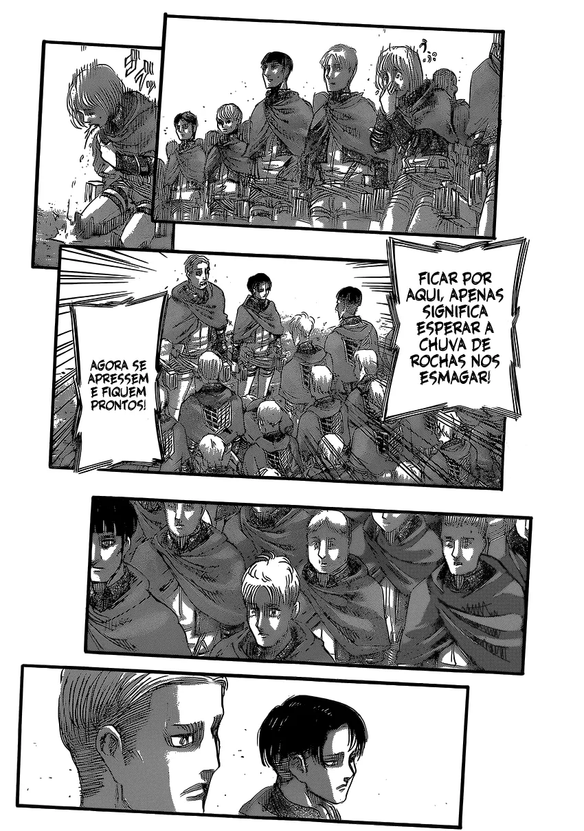 Read Attack on Titan pt Manga Online