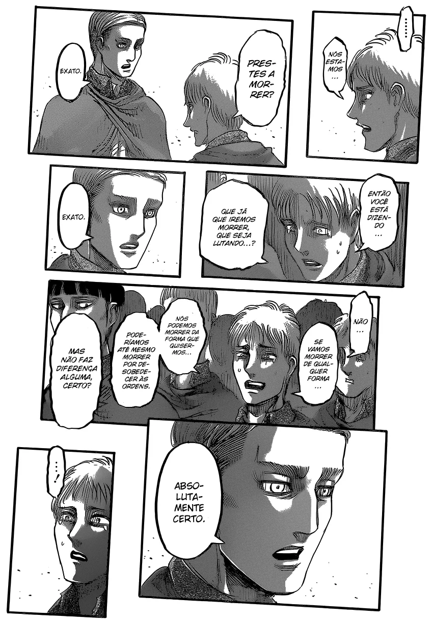 Read Attack on Titan pt Manga Online