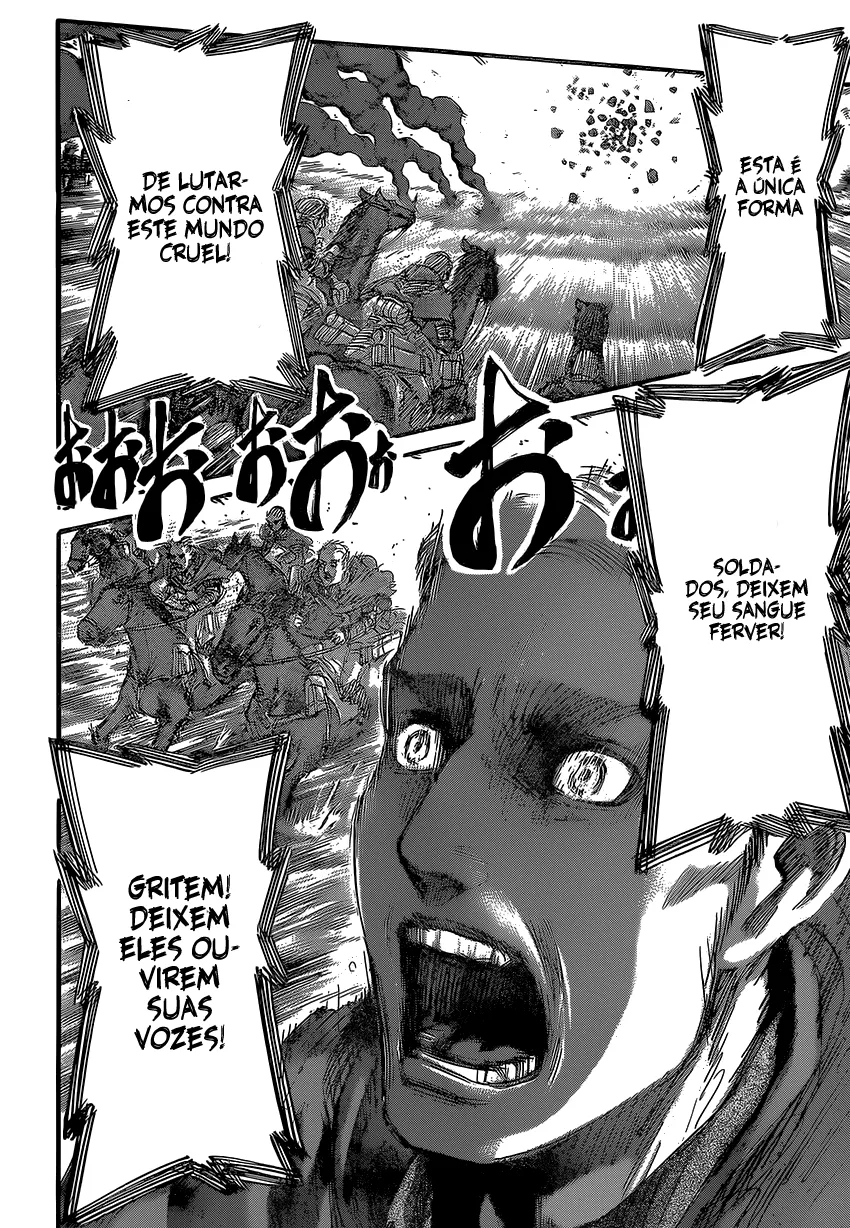 Read Attack on Titan pt Manga Online