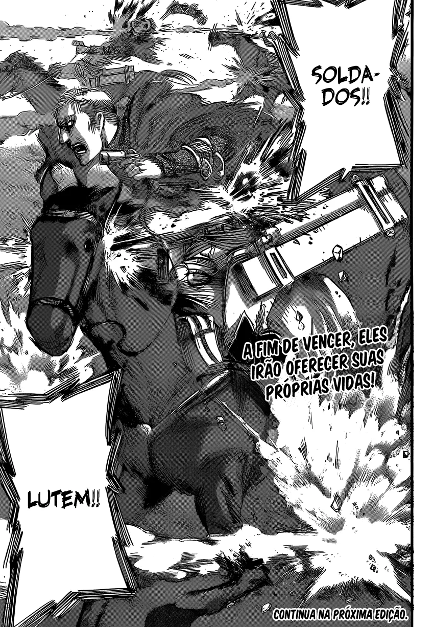 Read Attack on Titan pt Manga Online