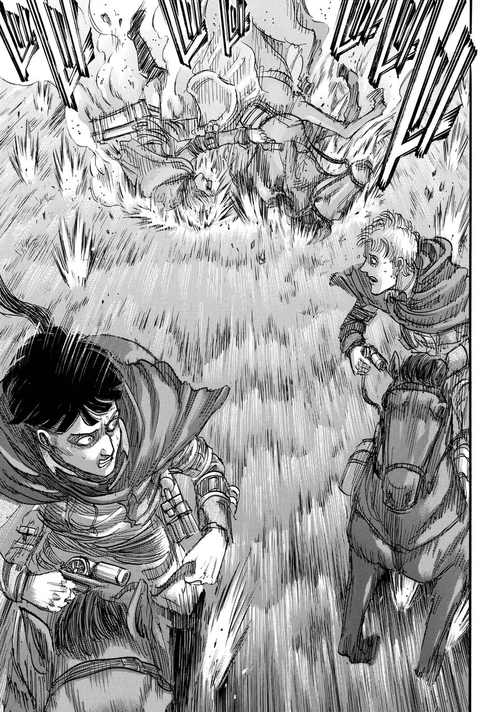 Read Attack on Titan pt Manga Online