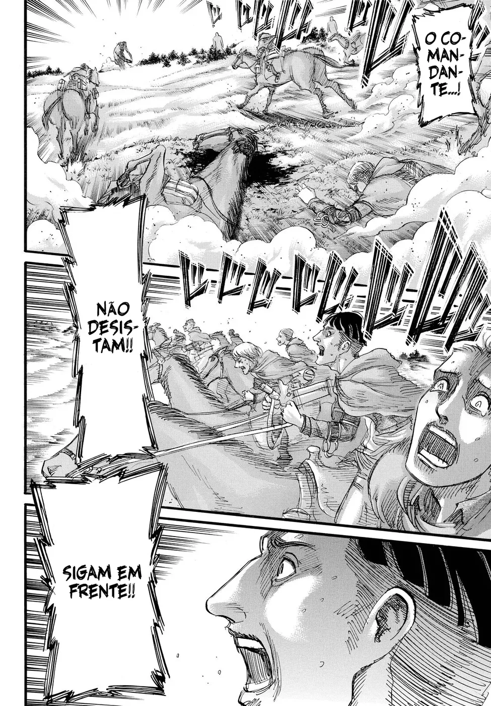 Read Attack on Titan pt Manga Online