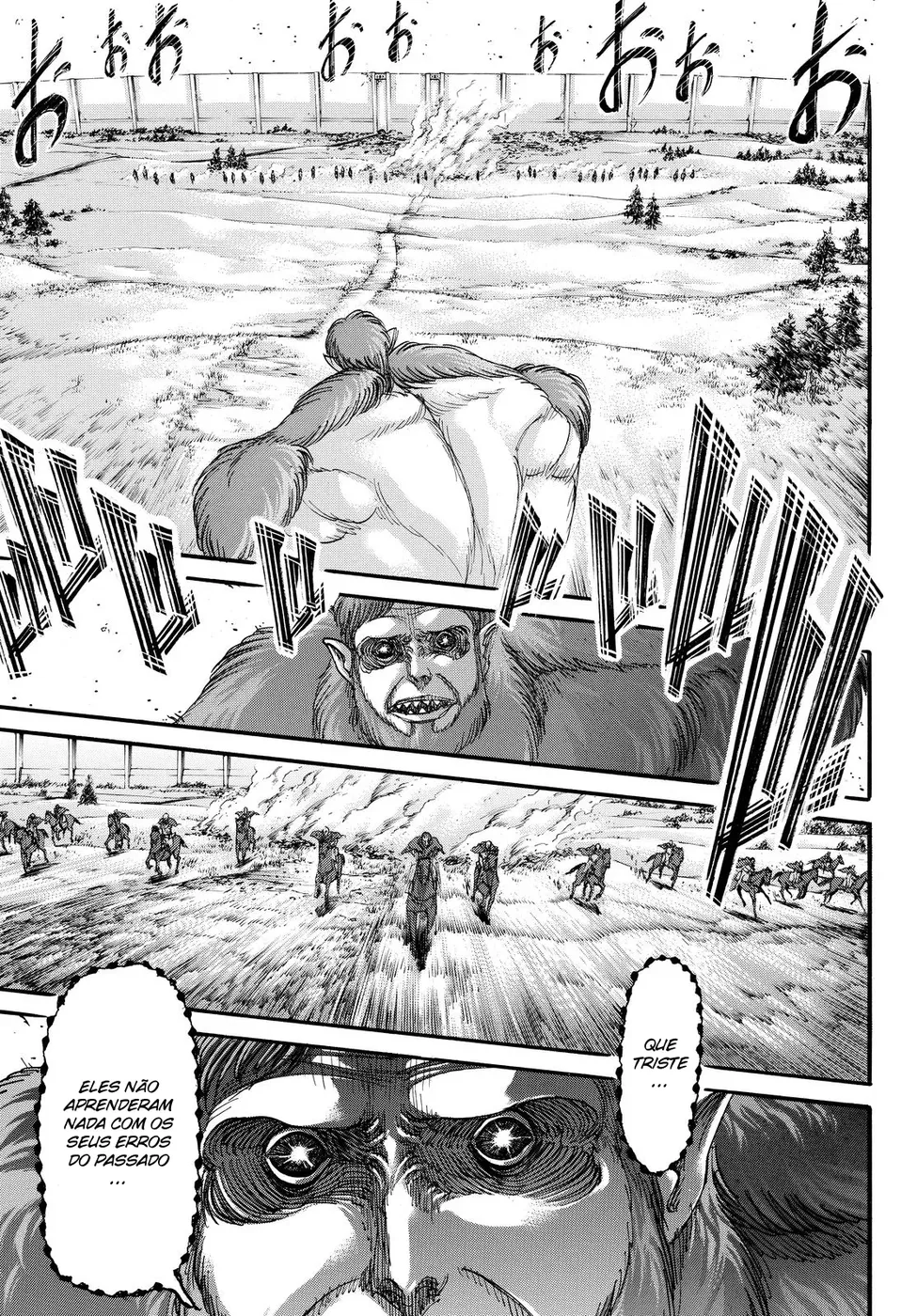 Read Attack on Titan pt Manga Online