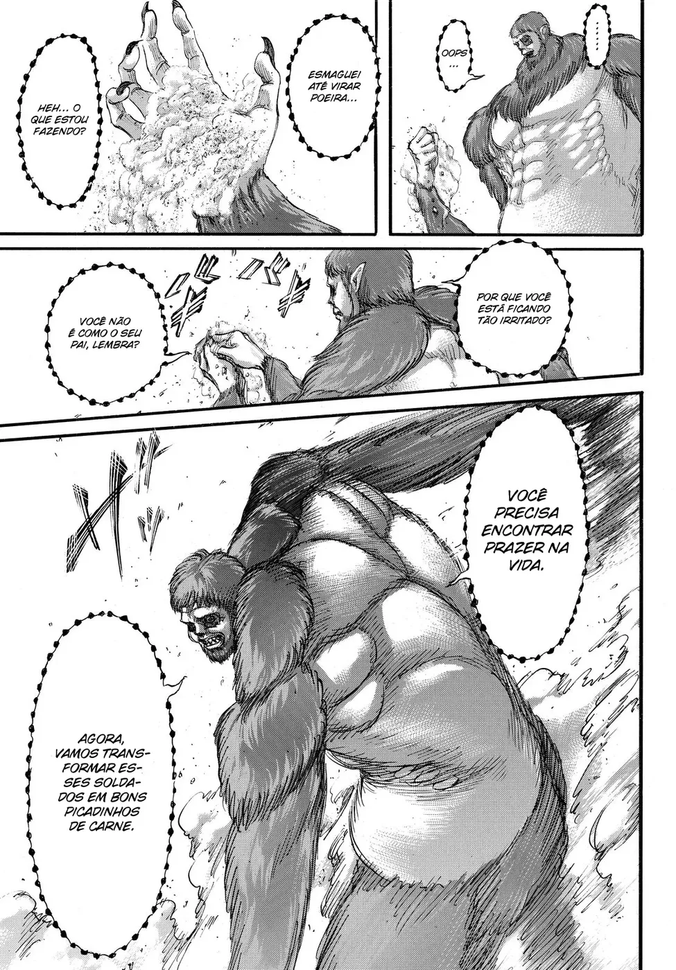 Read Attack on Titan pt Manga Online