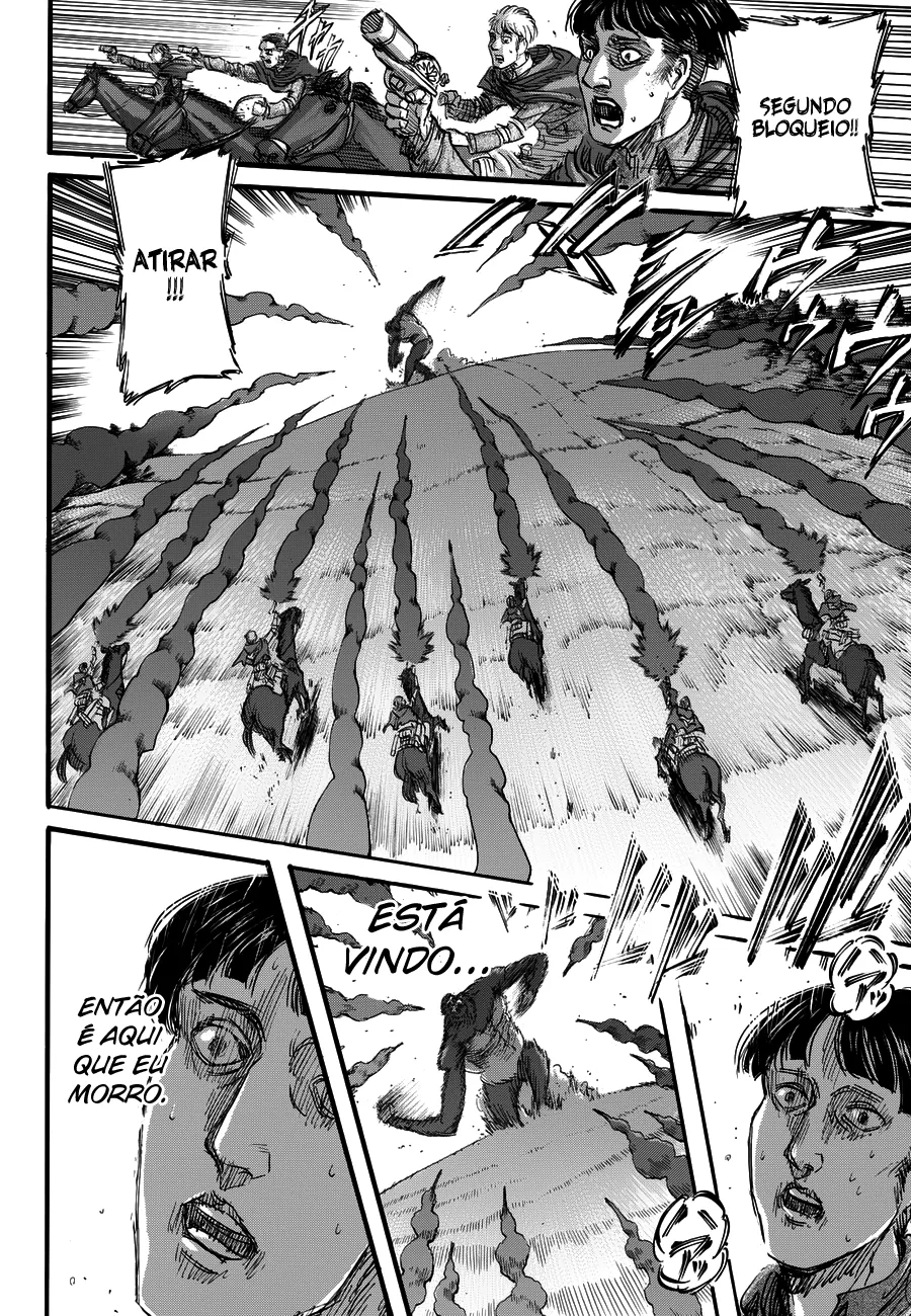Read Attack on Titan pt Manga Online