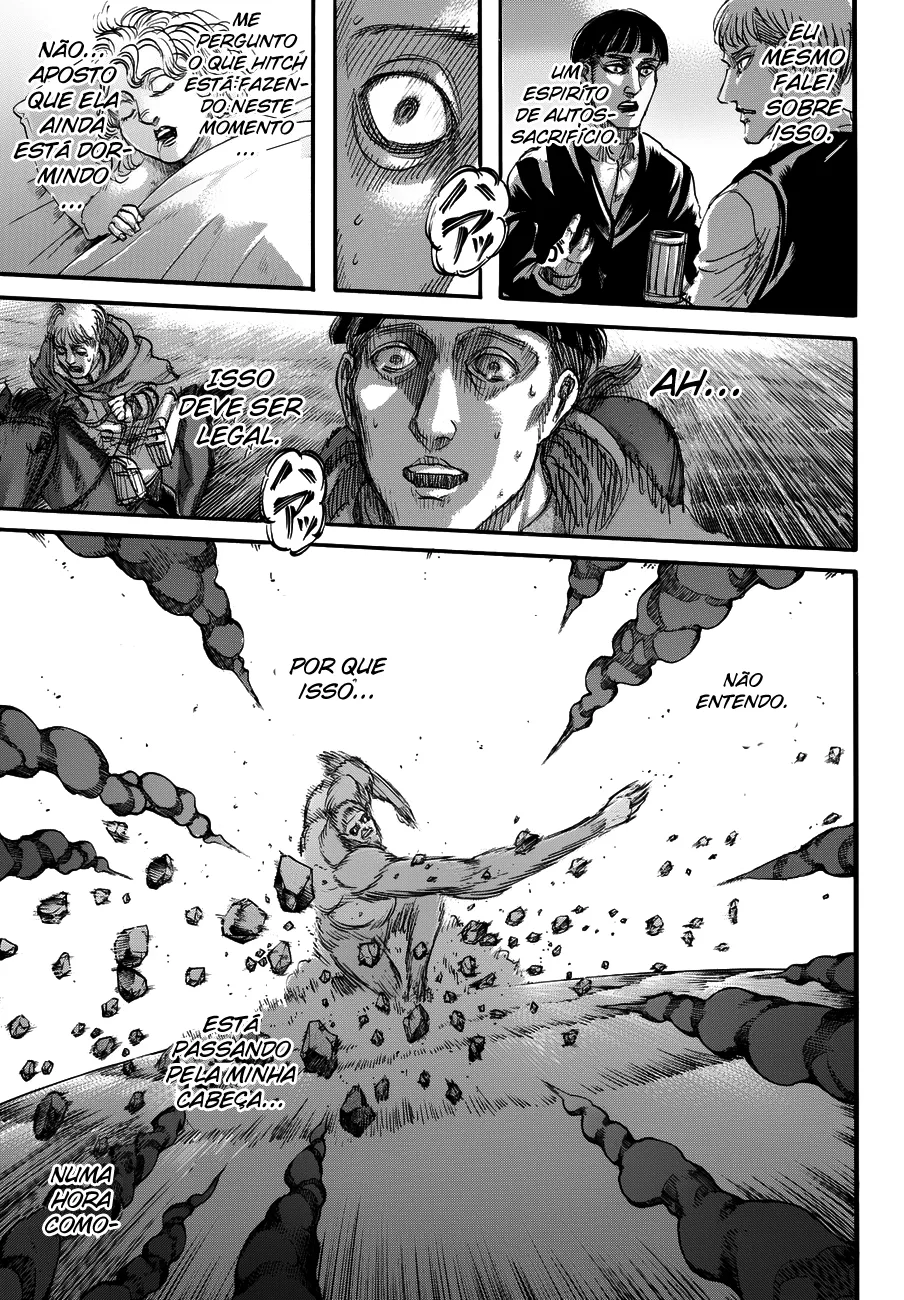 Read Attack on Titan pt Manga Online