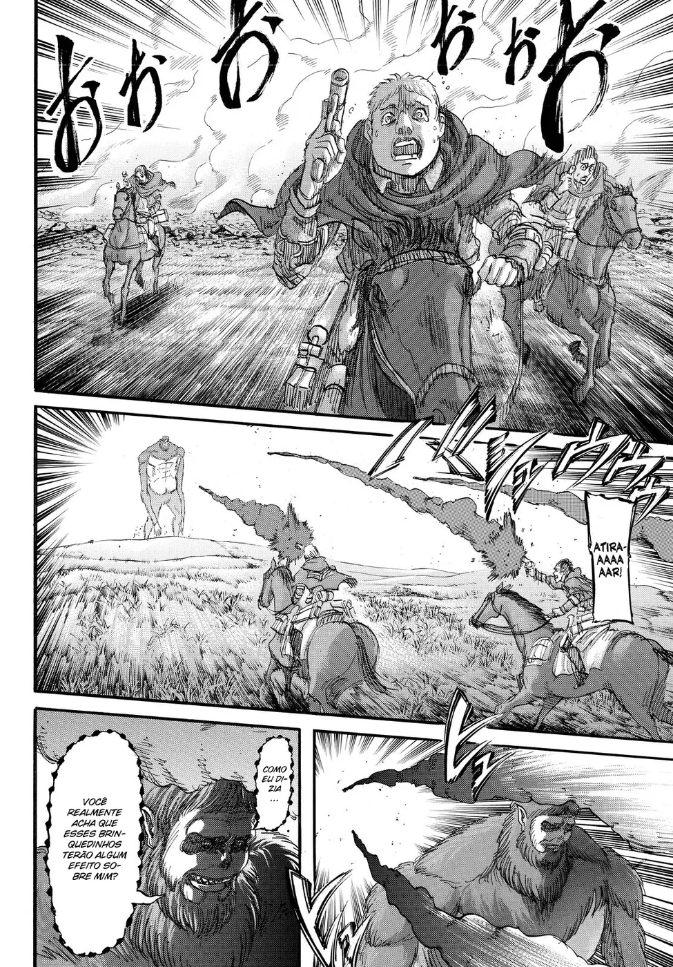 Read Attack on Titan pt Manga Online