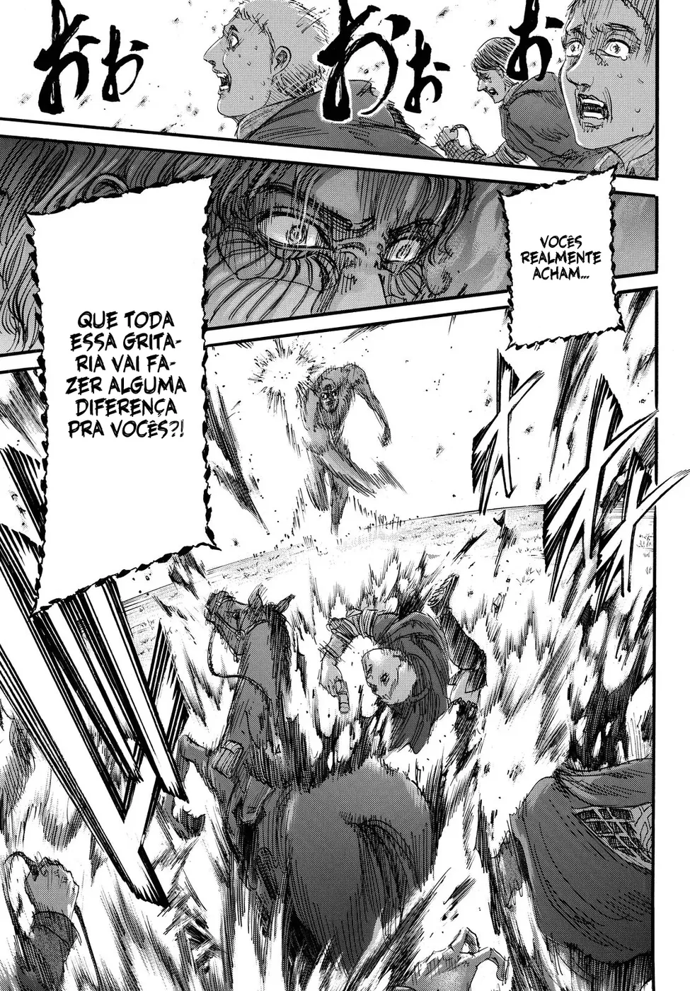 Read Attack on Titan pt Manga Online