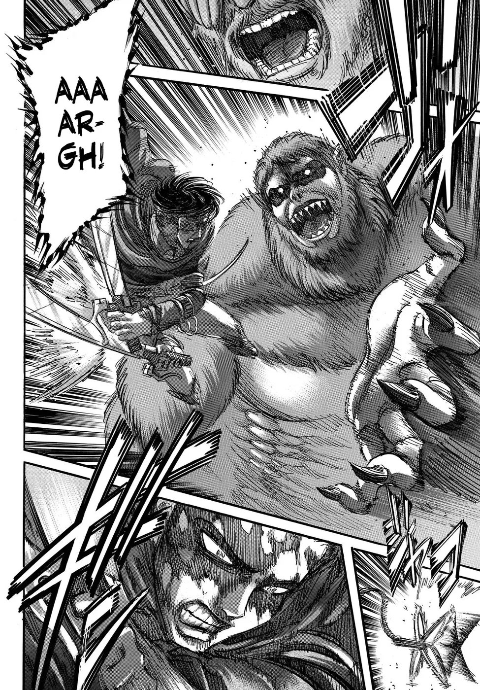 Read Attack on Titan pt Manga Online