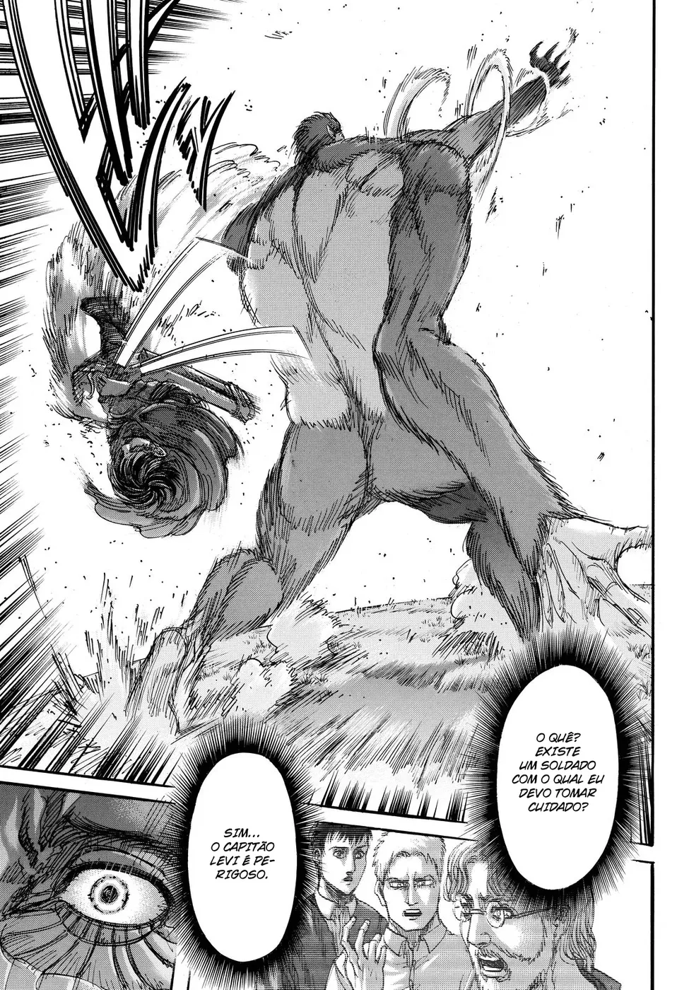 Read Attack on Titan pt Manga Online