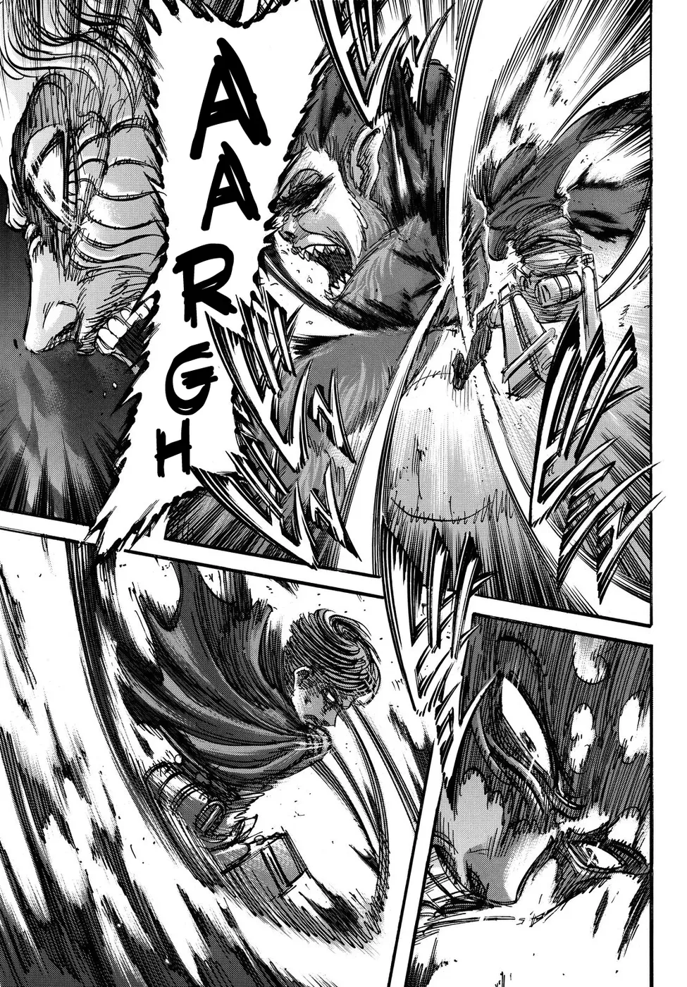Read Attack on Titan pt Manga Online