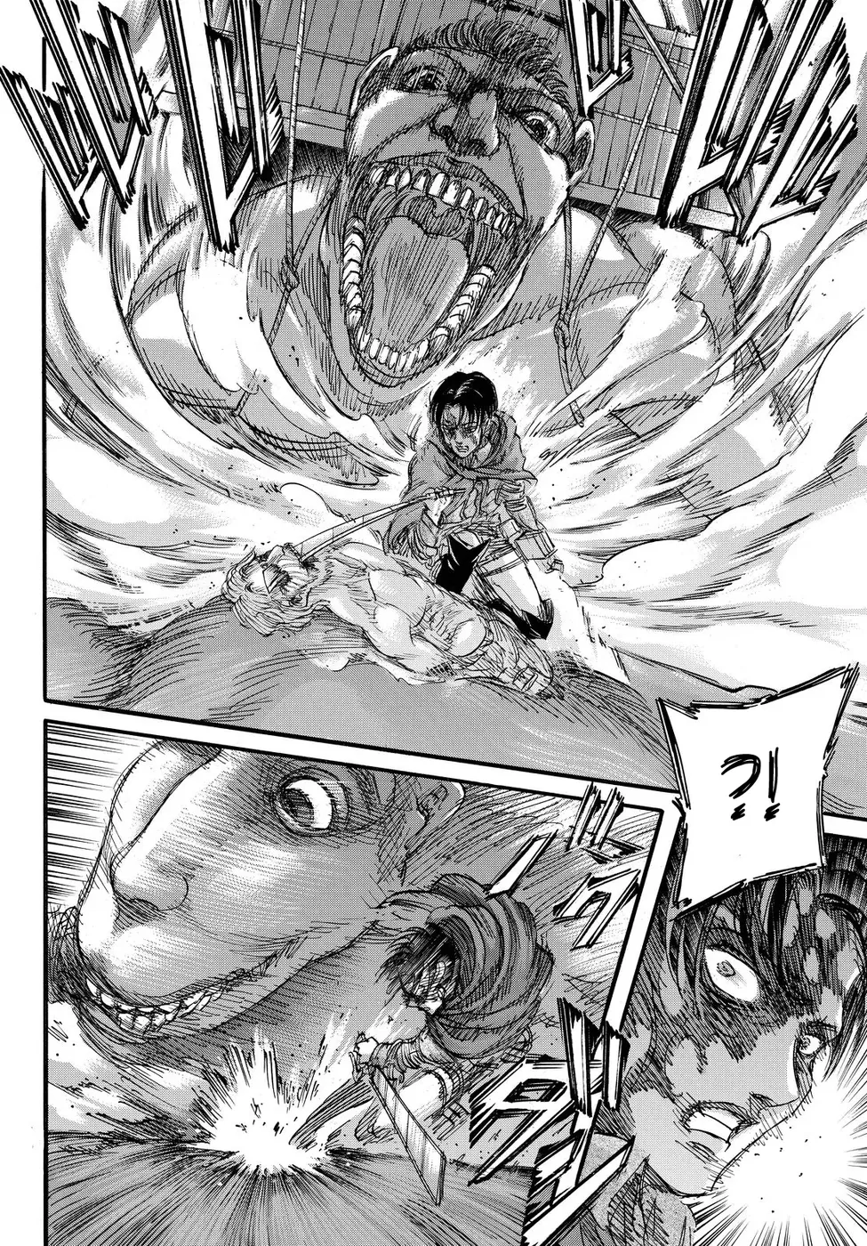 Read Attack on Titan pt Manga Online