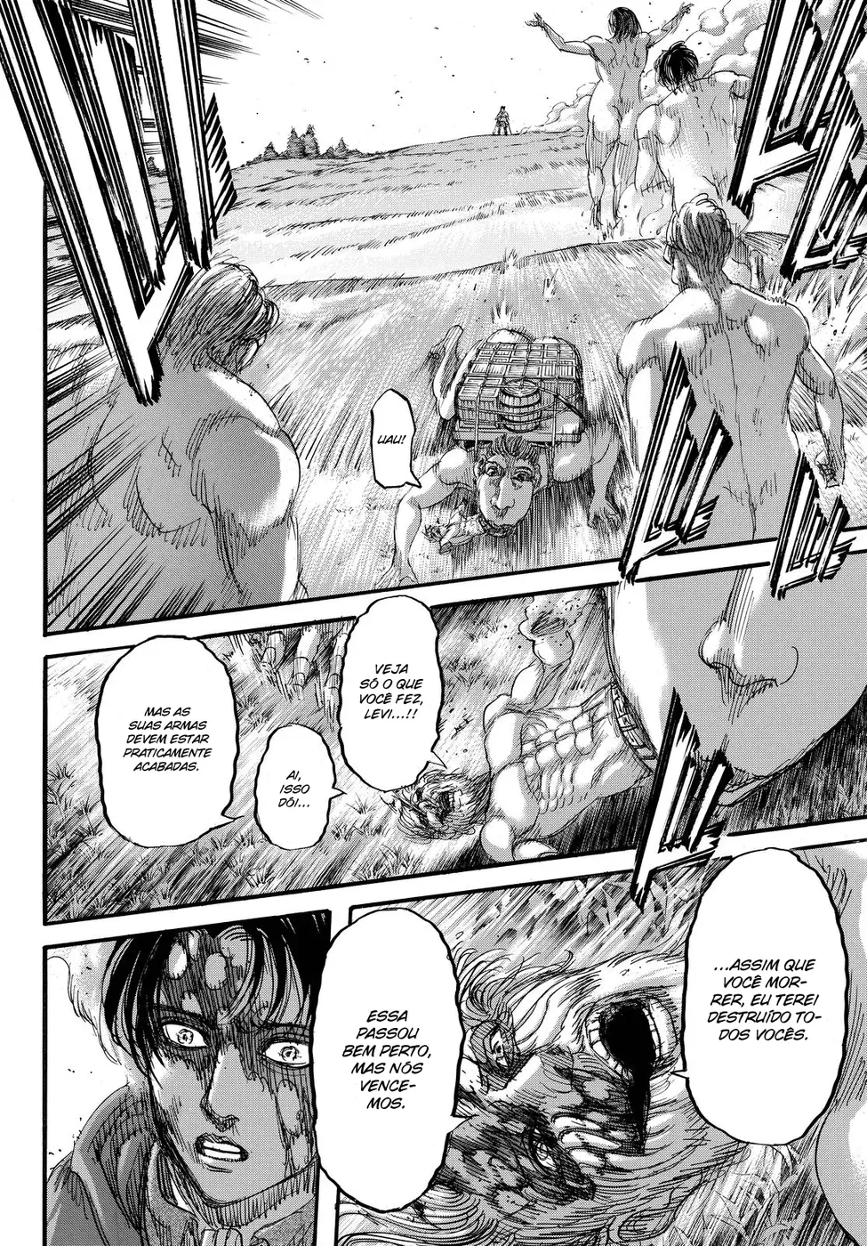 Read Attack on Titan pt Manga Online