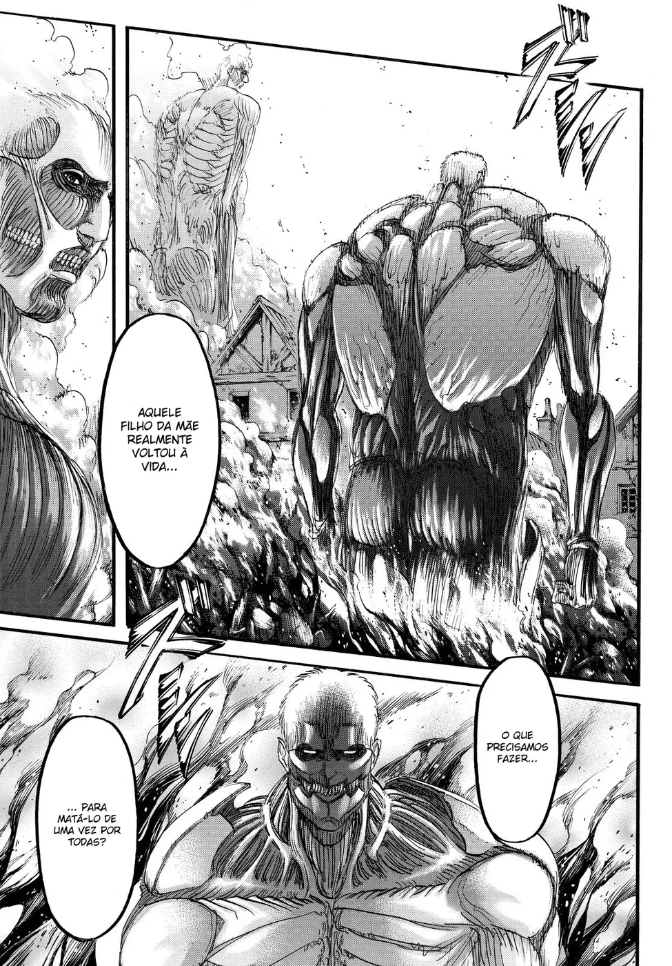 Read Attack on Titan pt Manga Online