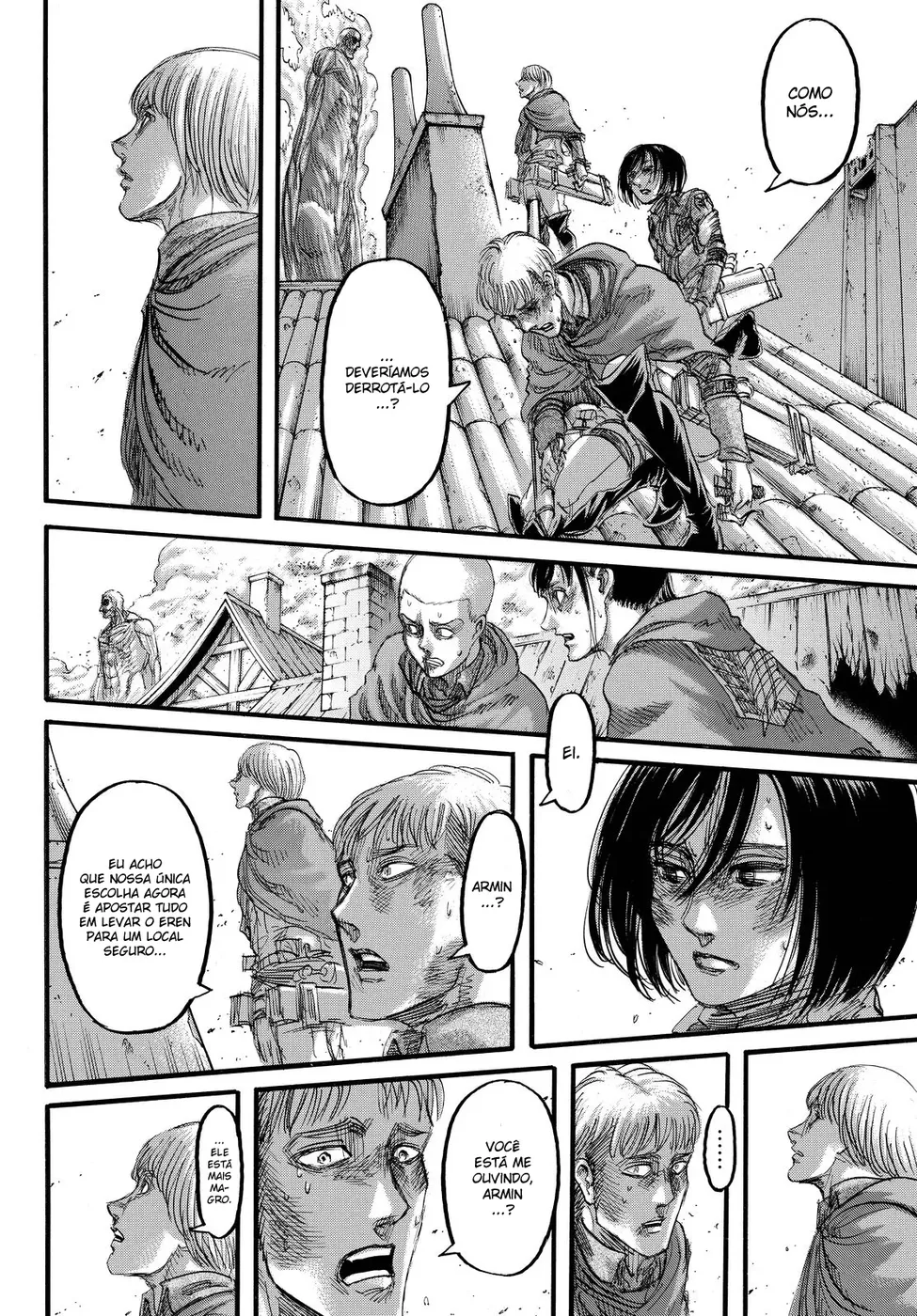 Read Attack on Titan pt Manga Online