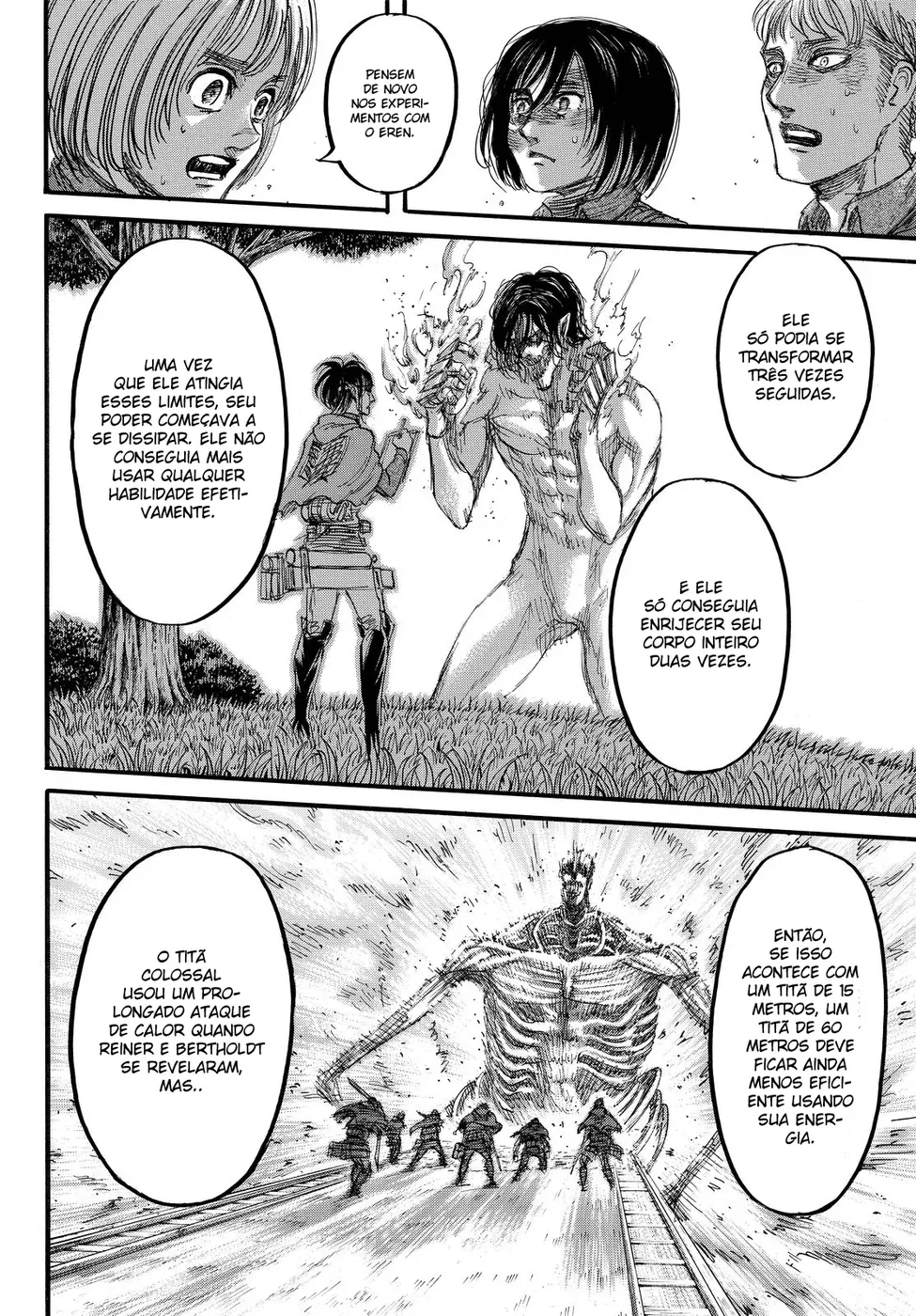 Read Attack on Titan pt Manga Online