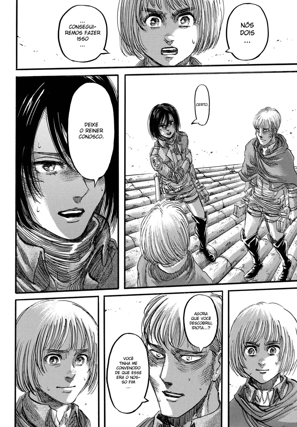 Read Attack on Titan pt Manga Online