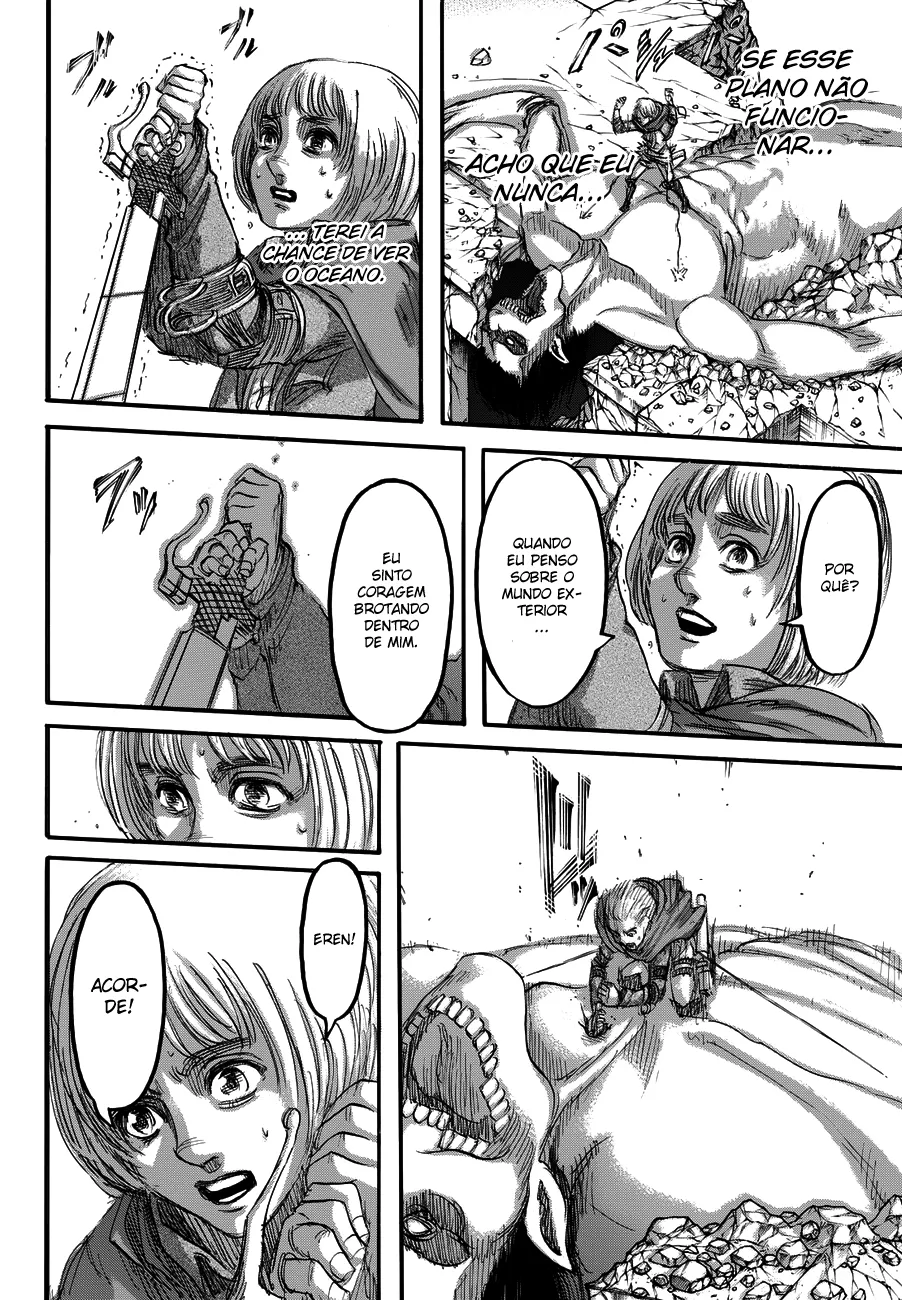 Read Attack on Titan pt Manga Online