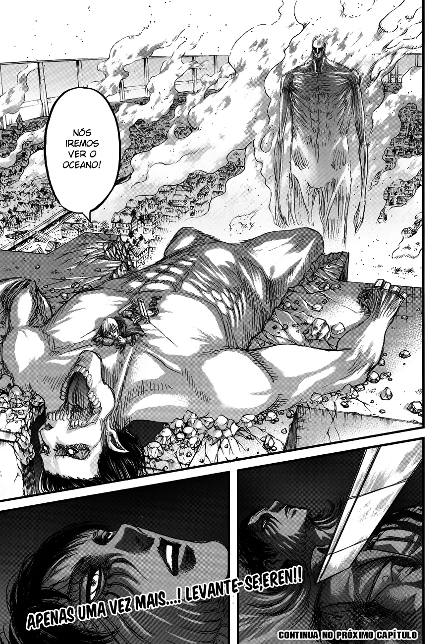 Read Attack on Titan pt Manga Online