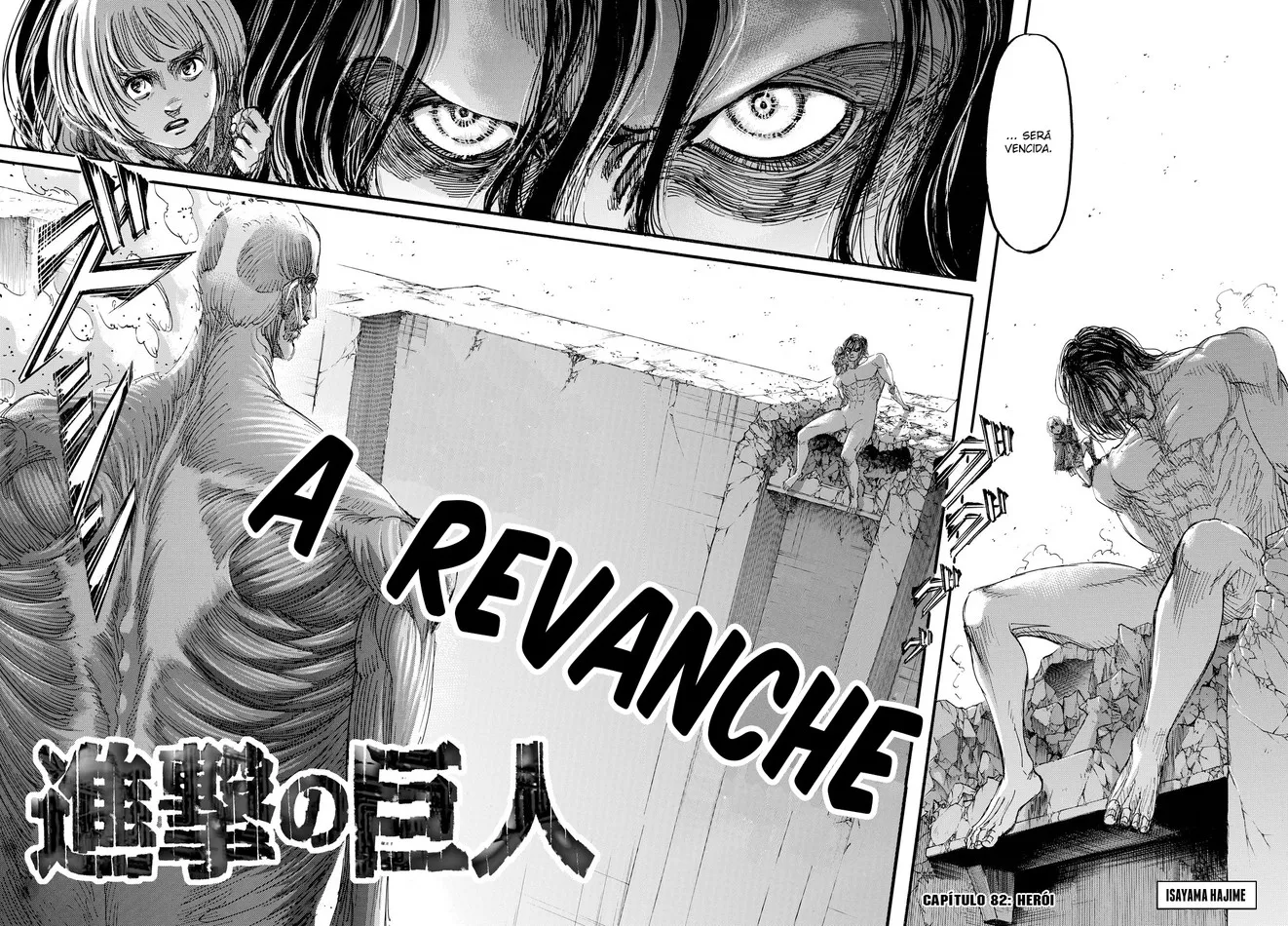 Read Attack on Titan pt Manga Online