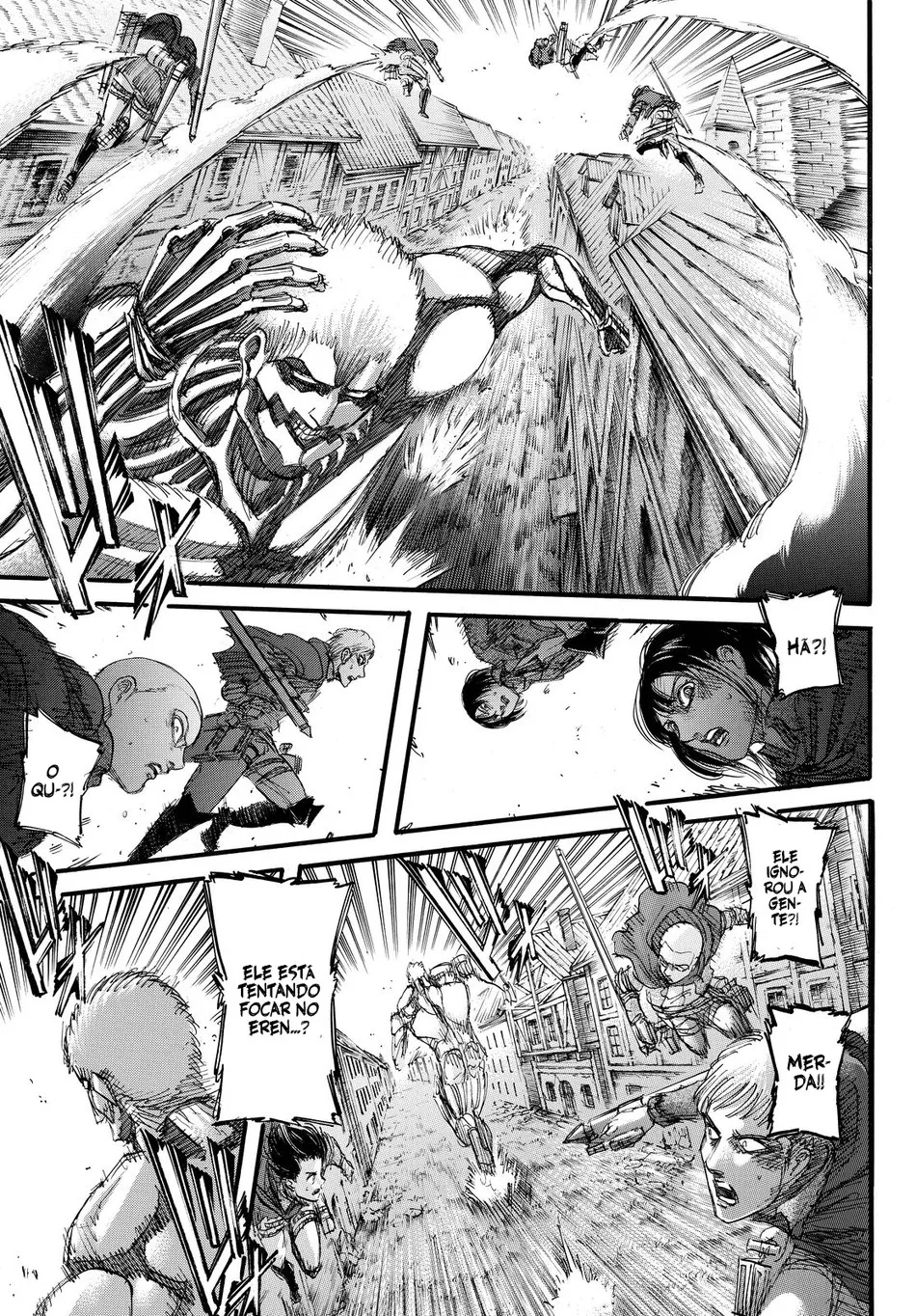 Read Attack on Titan pt Manga Online