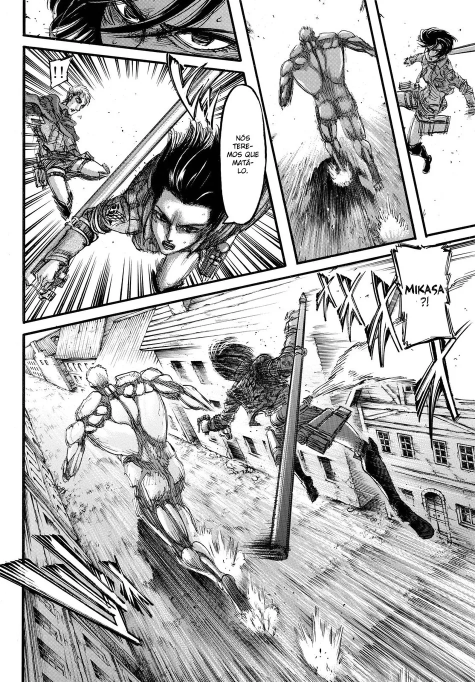 Read Attack on Titan pt Manga Online