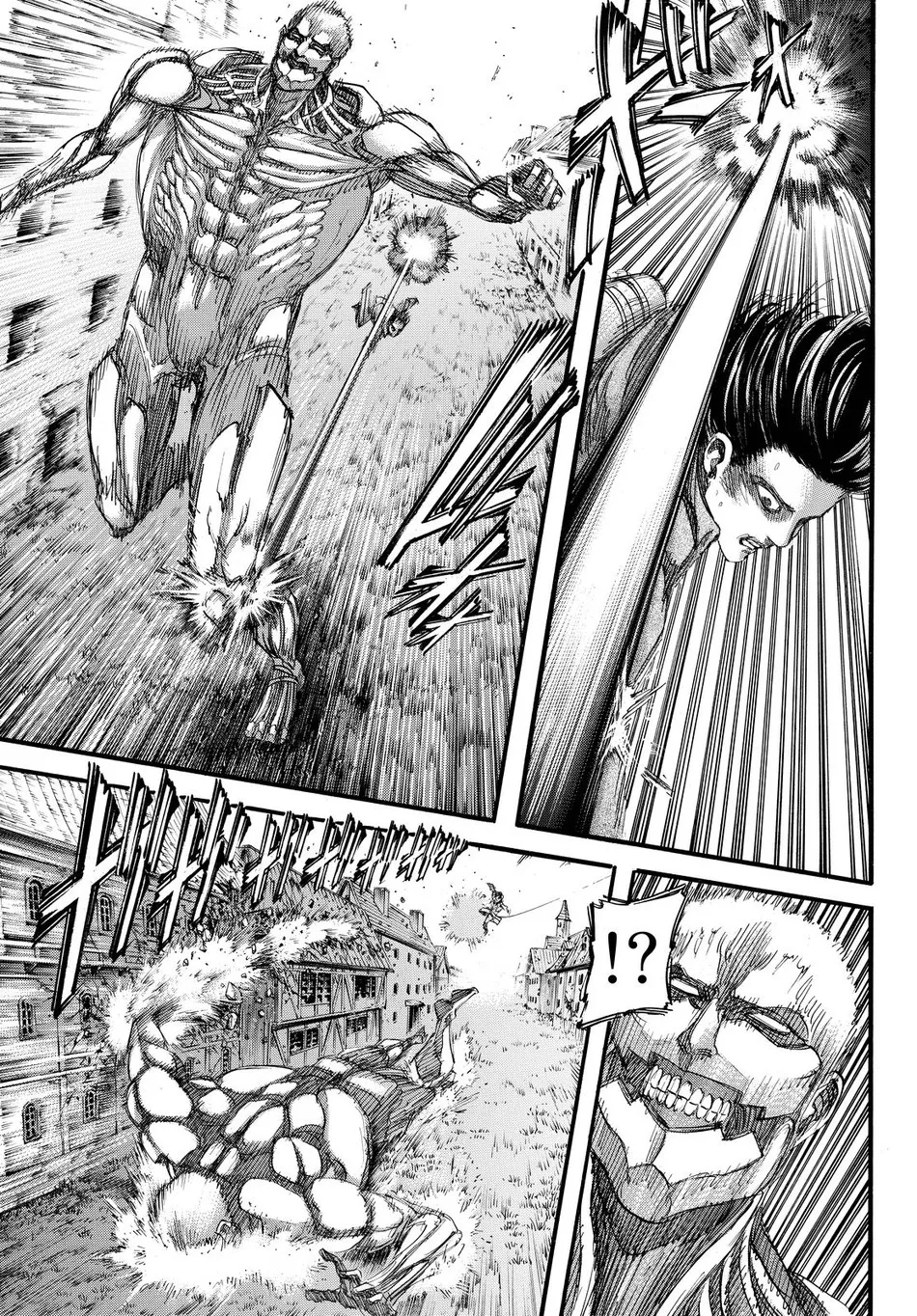 Read Attack on Titan pt Manga Online