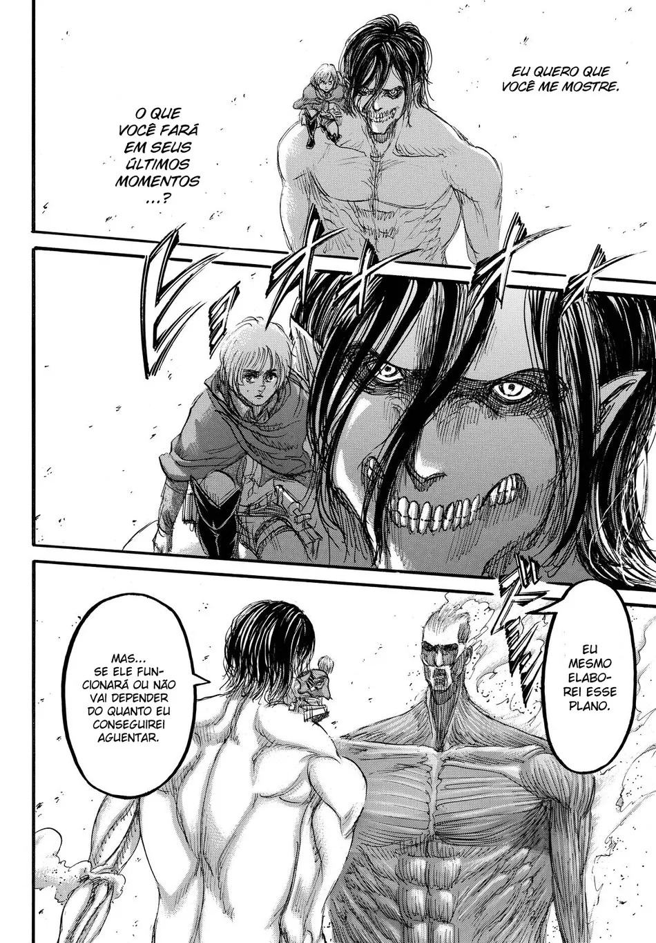 Read Attack on Titan pt Manga Online