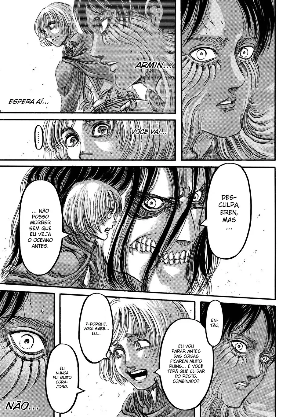 Read Attack on Titan pt Manga Online