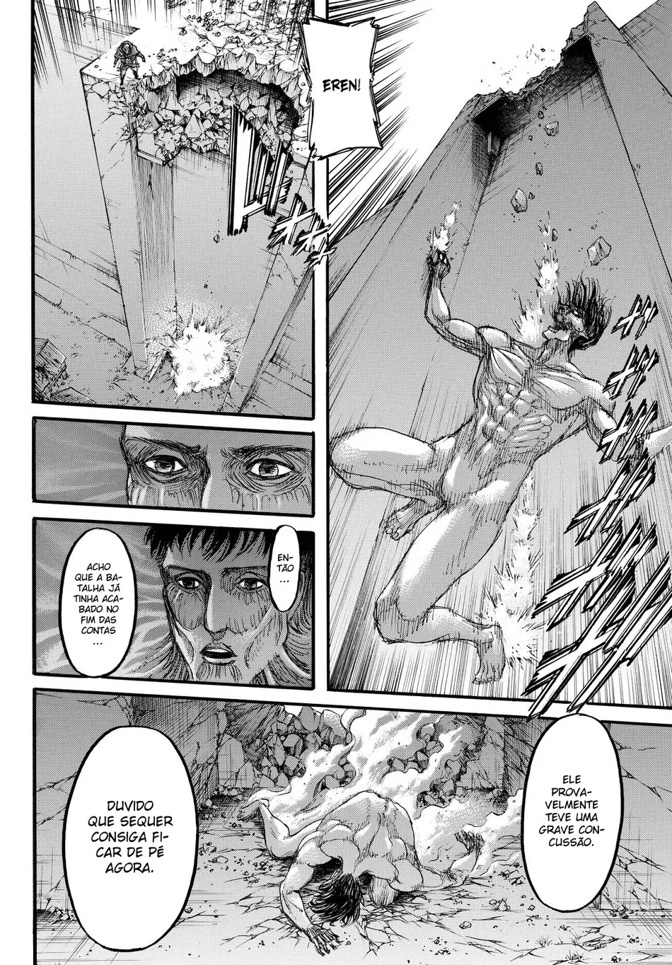 Read Attack on Titan pt Manga Online