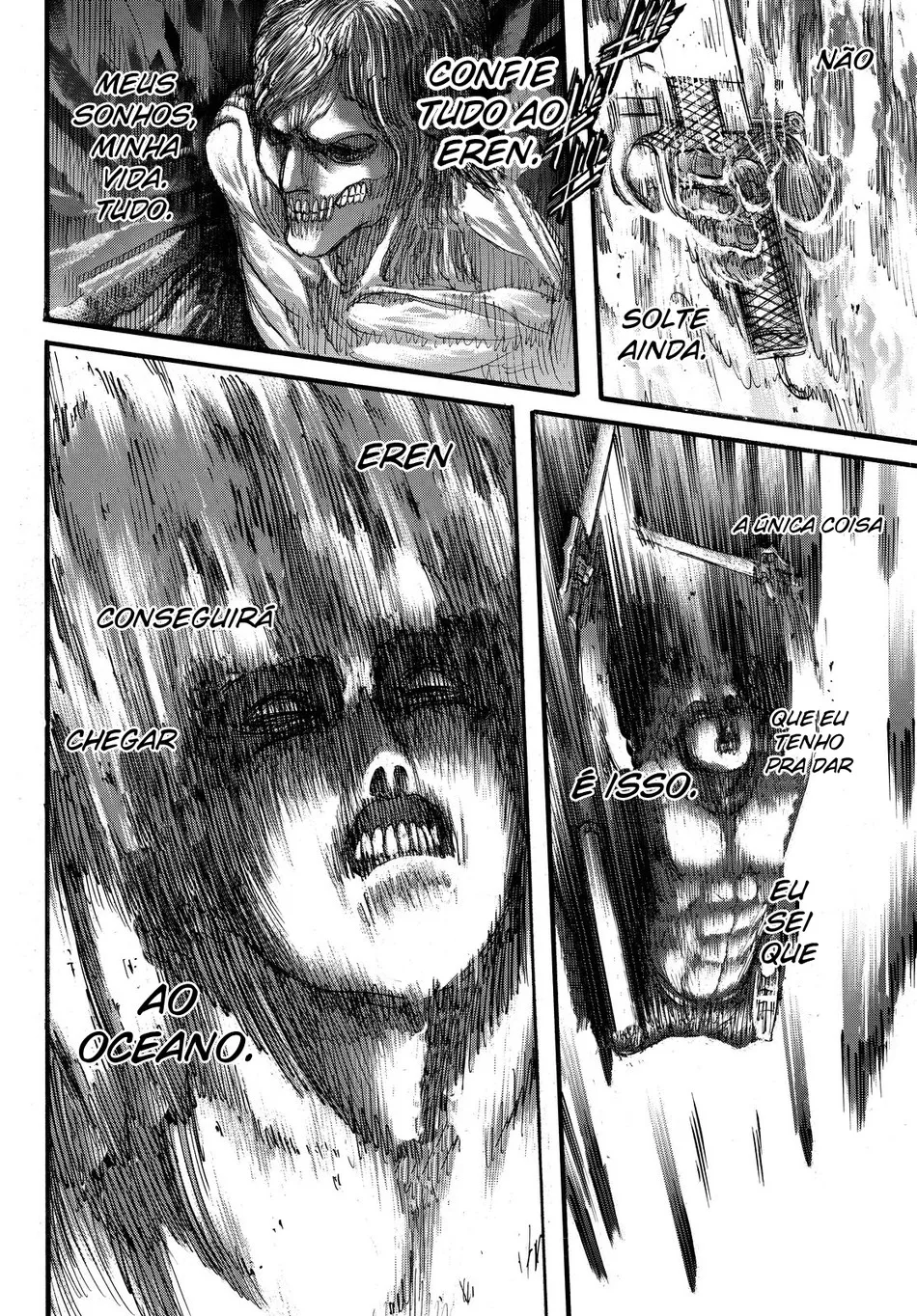 Read Attack on Titan pt Manga Online