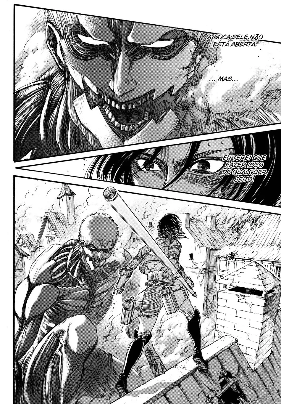 Read Attack on Titan pt Manga Online