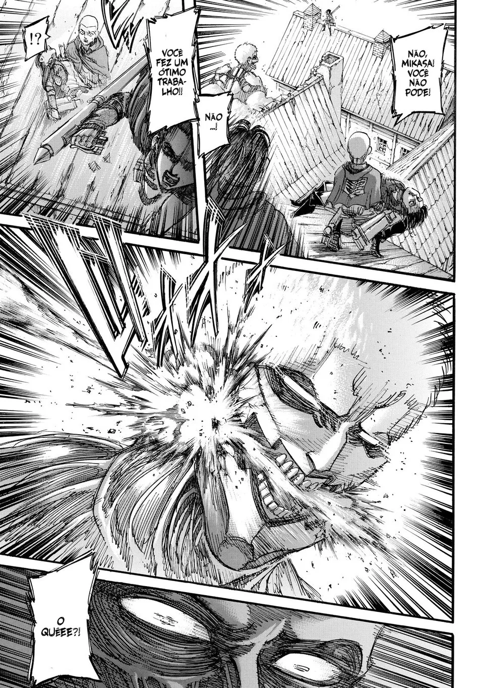 Read Attack on Titan pt Manga Online