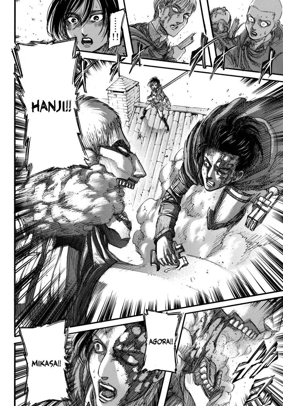 Read Attack on Titan pt Manga Online