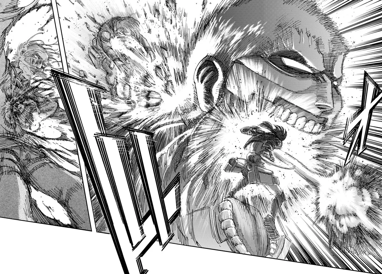 Read Attack on Titan pt Manga Online