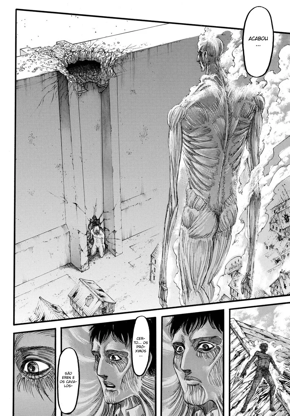 Read Attack on Titan pt Manga Online