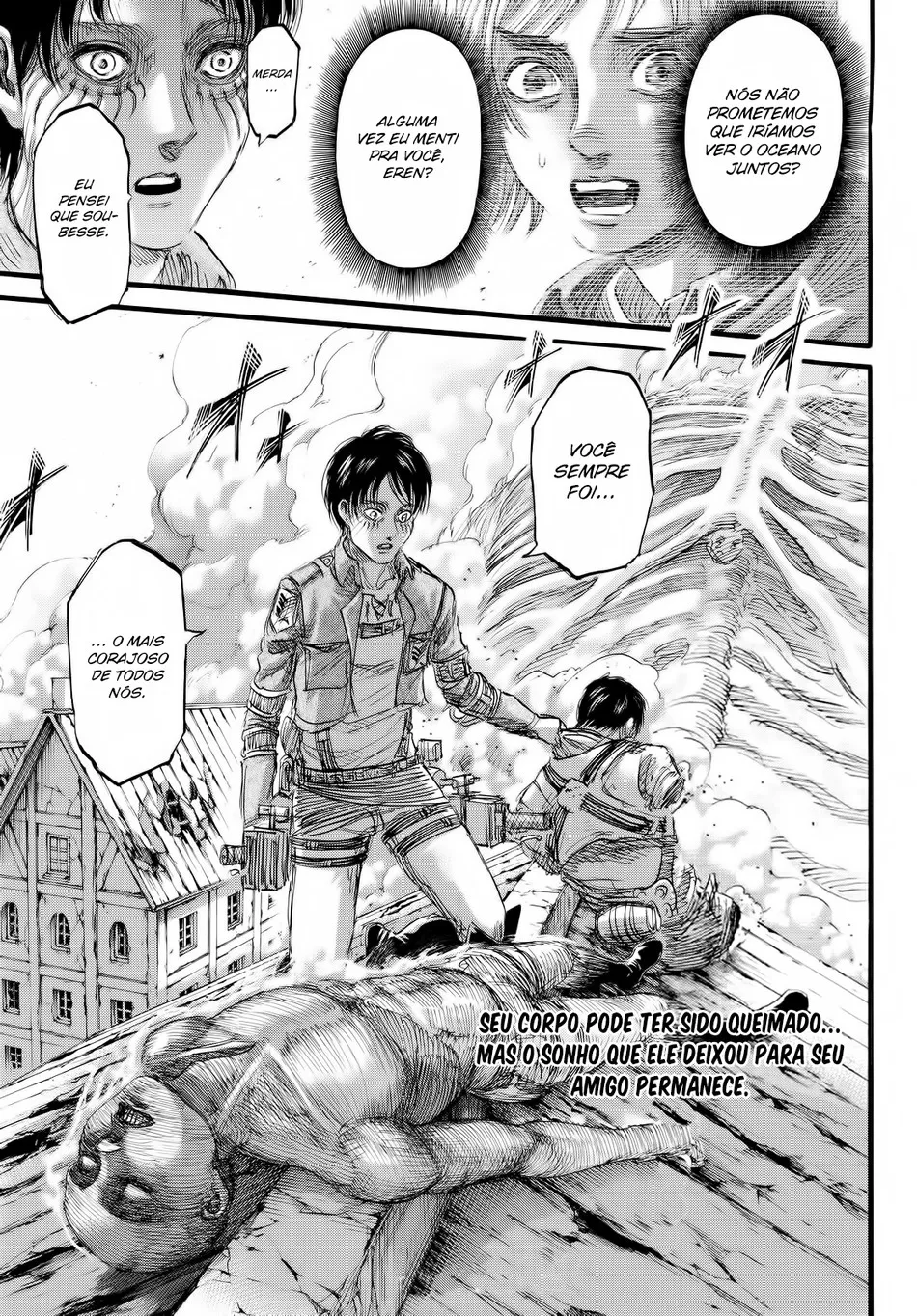 Read Attack on Titan pt Manga Online