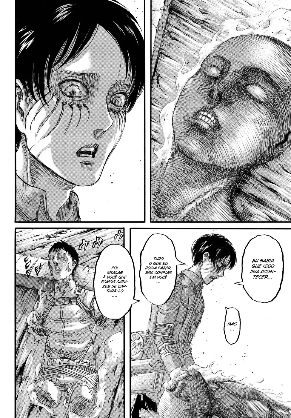 Read Attack on Titan pt Manga Online