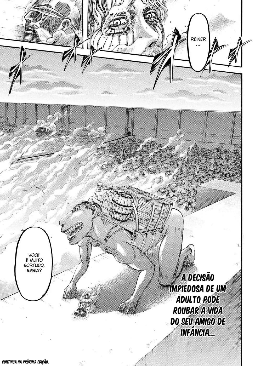 Read Attack on Titan pt Manga Online