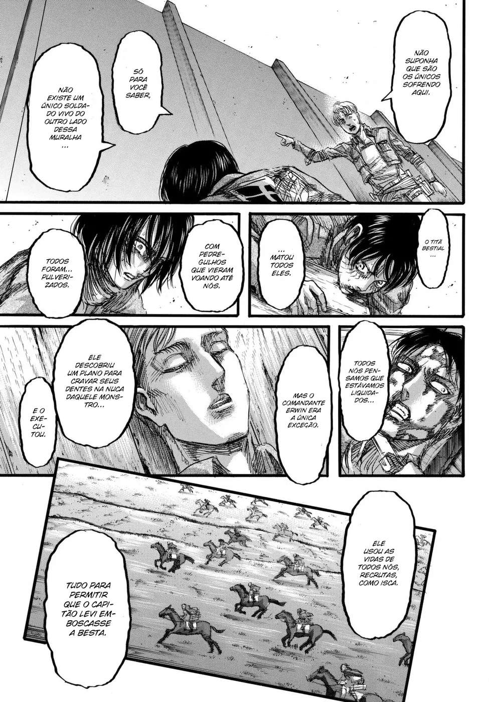 Read Attack on Titan pt Manga Online