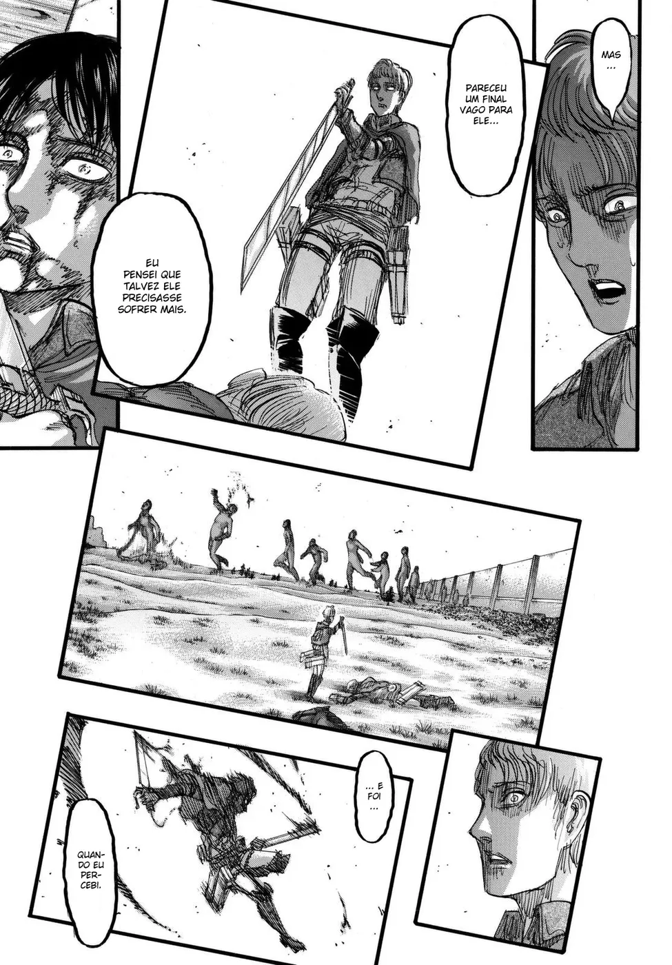Read Attack on Titan pt Manga Online