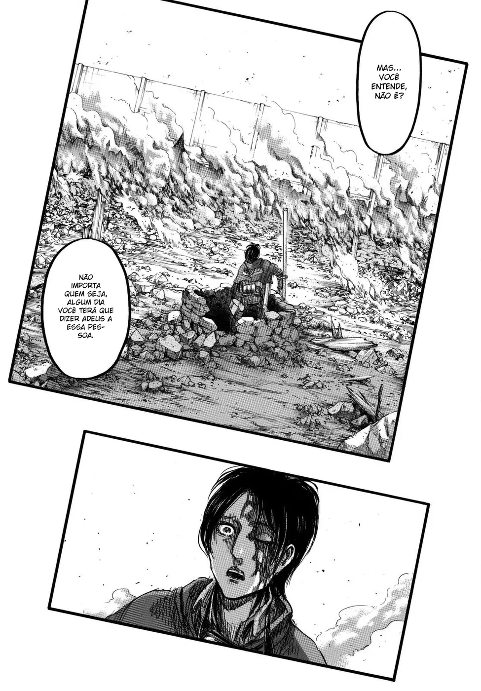Read Attack on Titan pt Manga Online