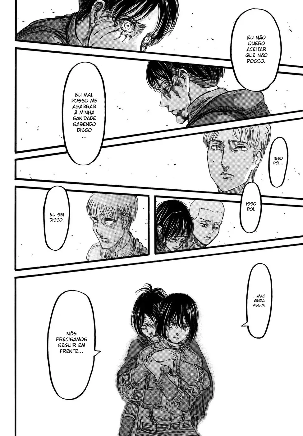 Read Attack on Titan pt Manga Online