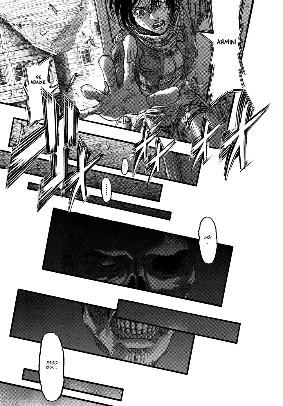 Read Attack on Titan pt Manga Online