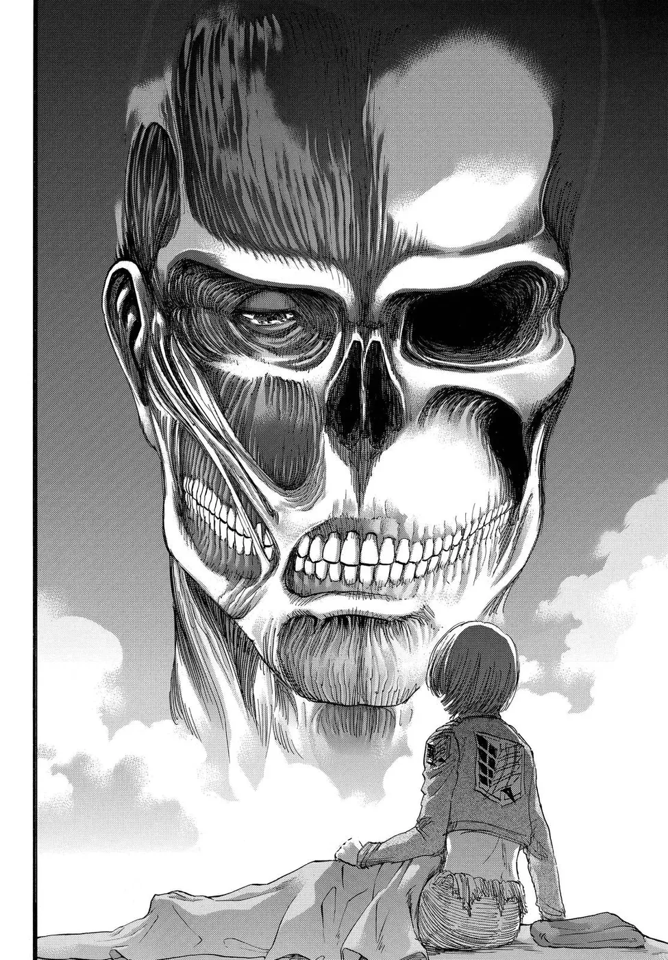 Read Attack on Titan pt Manga Online